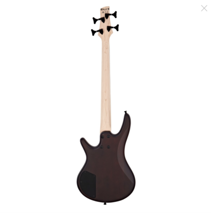 Ibanez GSRM20B GIO miKro Bass, Walnut Flat - Image 4