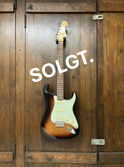 Fender Robert Cray Standard Signature 3TSB