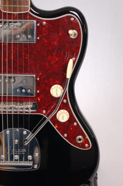 Fender Made in Japan Trad. '60S Jazzmaster HH Ltd. Wide Range Cunife Humbuckers - Black - Image 5