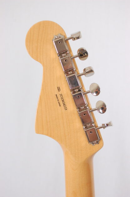 Fender Made in Japan Trad. '60S Jazzmaster HH Ltd. Wide Range Cunife Humbuckers - Black - Image 9