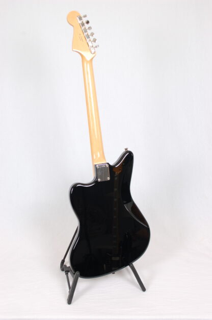 Fender Made in Japan Trad. '60S Jazzmaster HH Ltd. Wide Range Cunife Humbuckers - Black - Image 10