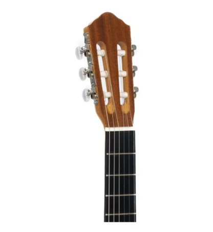 Santana Classical 18 SA spansk guitar satin - Image 6