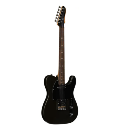 Santana Canis Standard BC el-guitar black (brugt)