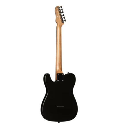 Santana Canis Standard BC el-guitar black (brugt) - Image 2