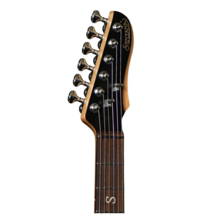 Santana Canis Standard BC el-guitar black (brugt) - Image 4