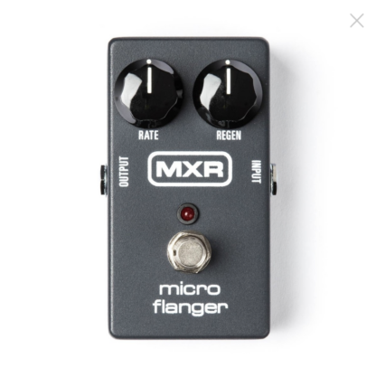 MXR M152 Micro Flanger