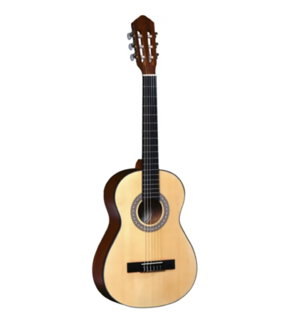 Santana Classical 17 SA børne guitar satin