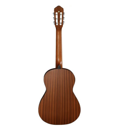 Santana Classical 17 SA børne guitar satin - Image 5