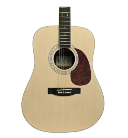 Santana Player D11 NA western-guitar natur - Image 6