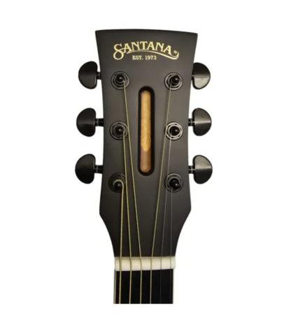 Santana Player D11 NA western-guitar natur - Image 5