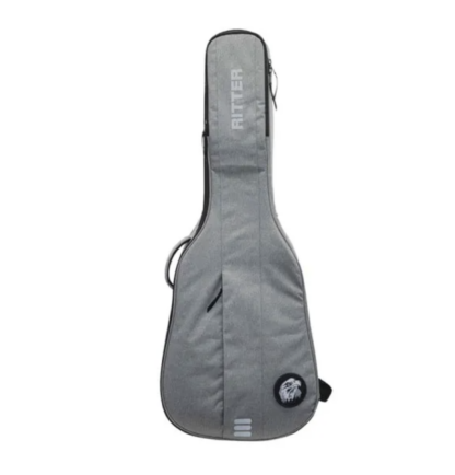 Ritter RGC3-D/EGR Carouge taske til western-guitar elephant grey