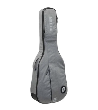 Ritter RGC3-D/EGR Carouge taske til western-guitar elephant grey - Image 2