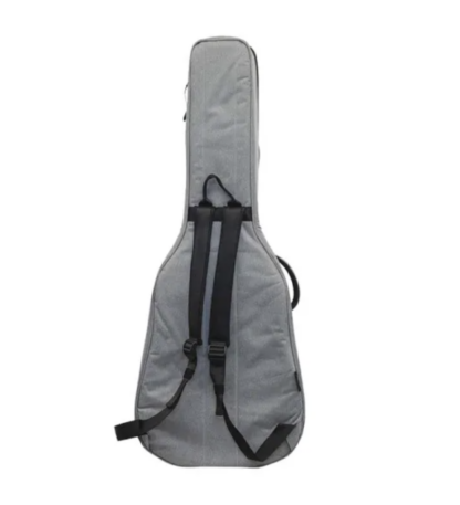 Ritter RGC3-D/EGR Carouge taske til western-guitar elephant grey - Image 4