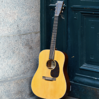 Martin ‘Vintage Inspired’ Ltd. Edition D-10E Sitka