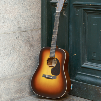 Martin ‘Vintage Inspired’ Ltd. Edition D-10E Sitka, 1935 Sunburst