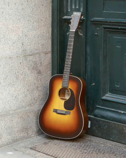 Martin ‘Vintage Inspired’ Ltd. Edition D-10E Sitka, 1935 Sunburst