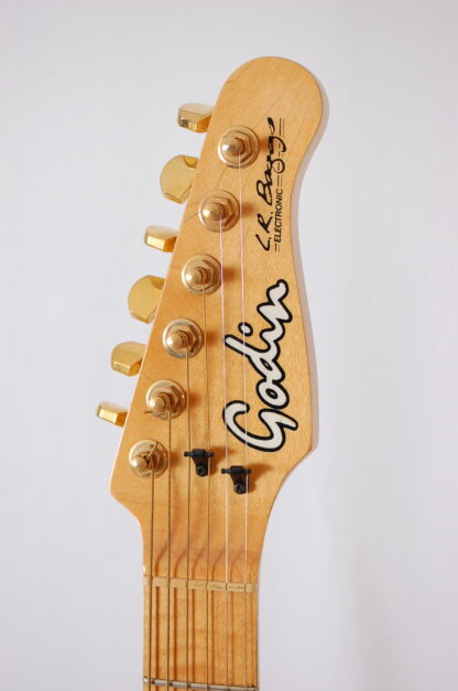 Godin Acousticaster LR Baggs Model (brugt) - Image 6