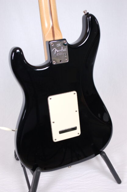 Fender US Strat Standard HSS Black m. case (brugt 2008) - Image 10