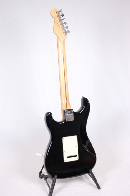 Fender US Strat Standard HSS Black m. case (brugt 2008) - Image 11