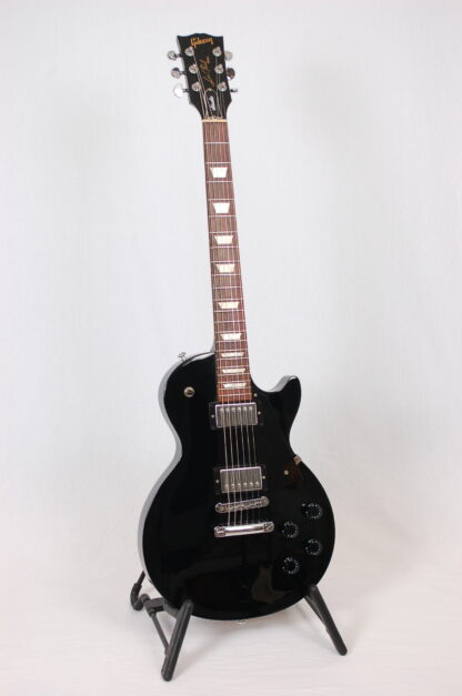 Gibson Les Paul Studio Ebony m. hardcase (brugt) - Image 3