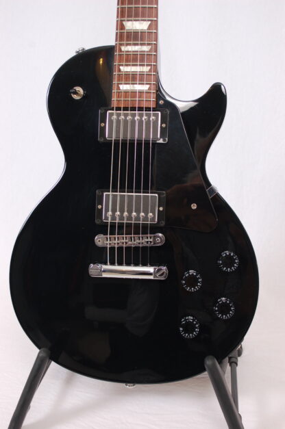 Gibson Les Paul Studio Ebony m. hardcase (brugt) - Image 4