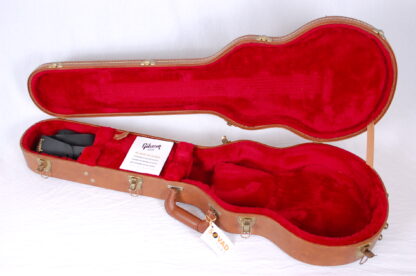 Gibson Les Paul Studio Ebony m. hardcase (brugt) - Image 11