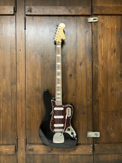 Squier Classic Vibe Bass VI LRL Black