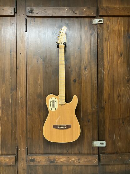 Godin Acousticaster LR Baggs Model (brugt)