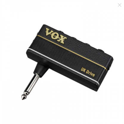 VOX amPLUG3 UK Drive headphone amp - Image 4