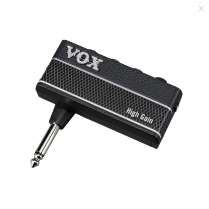 VOX amPLUG3 High Gain headphone amp - Image 5