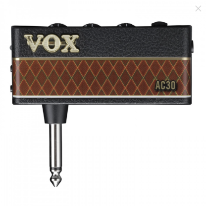 VOX amPLUG3 AC-30 headphone amp