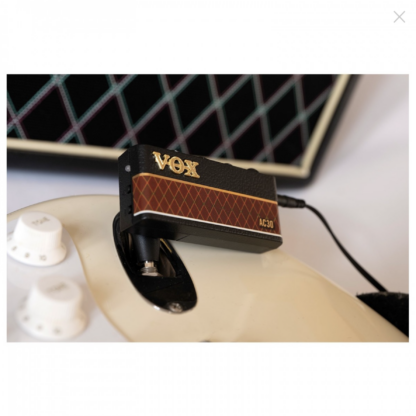 VOX amPLUG3 AC-30 headphone amp - Image 6