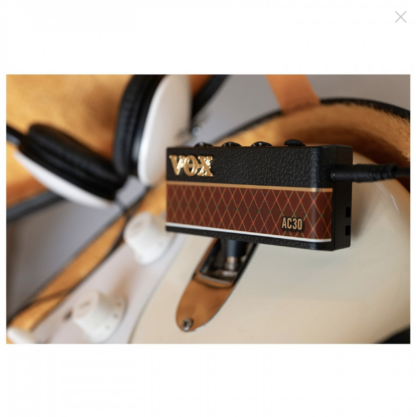 VOX amPLUG3 AC-30 headphone amp - Image 5