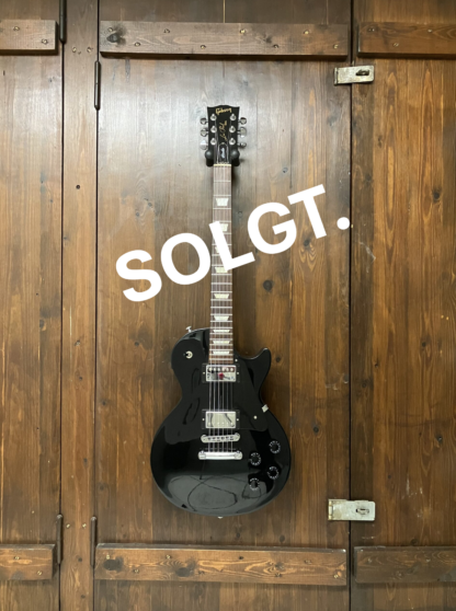 Gibson Les Paul Studio Ebony m. hardcase (brugt)