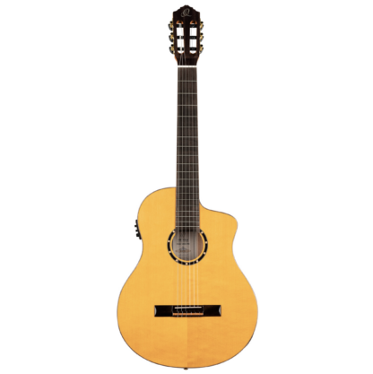 Ortega RCE170F flamenco model m. pickup & deluxe gigbag