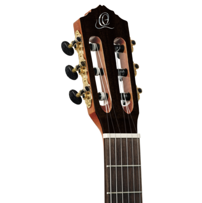 Ortega RCE170F flamenco model m. pickup & deluxe gigbag - Image 2