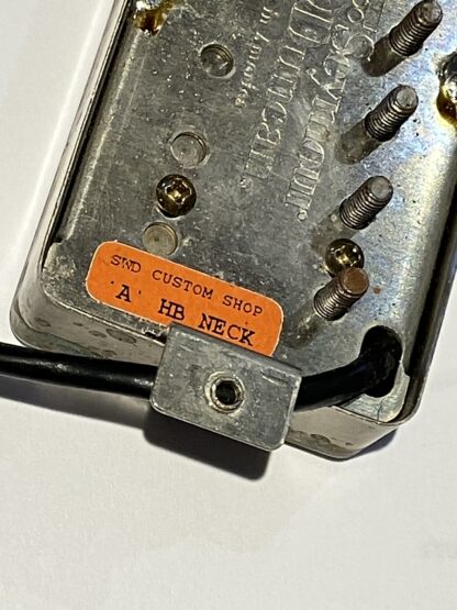 Seymour Duncan Antiquity Humbucker Neck (brugt) - Image 6