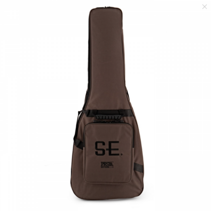 PRS SE Starla, Black m. gigbag. (brugt, men som ny). - Image 9