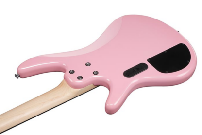 Ibanez GSR200 GIO Bass, Baby Pink - Image 3