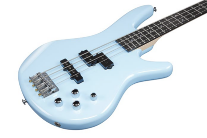 Ibanez GSR200 GIO Bass, Celeste Blue - Image 2