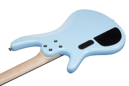 Ibanez GSR200 GIO Bass, Celeste Blue - Image 3