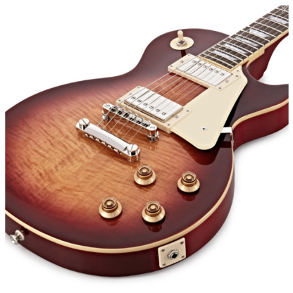 Epiphone Les Paul Standard 50s, Heritage Cherry Sunburst - Image 5