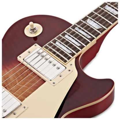 Epiphone Les Paul Standard 50s, Heritage Cherry Sunburst - Image 3