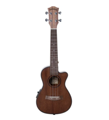 Santana U6C concert ukulele