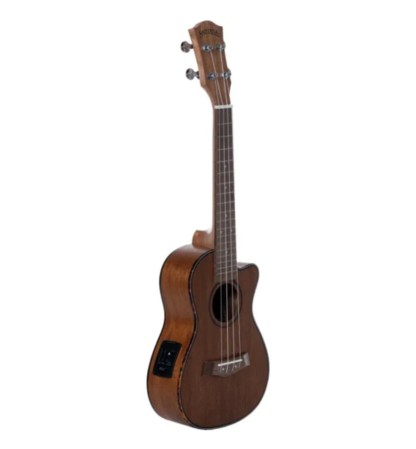 Santana U6C concert ukulele - Image 4