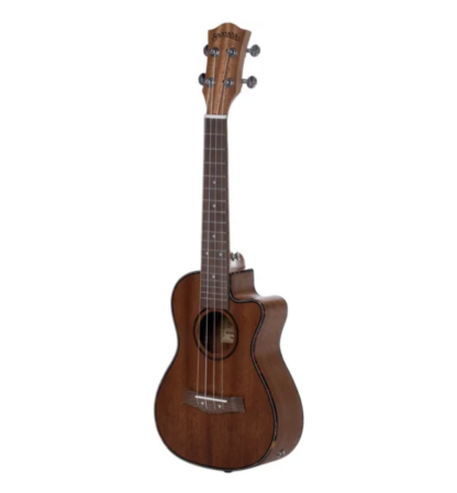 Santana U6C concert ukulele - Image 3