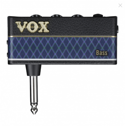 VOX amPLUG3 Bass headphone amp