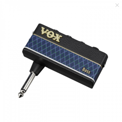 VOX amPLUG3 Bass headphone amp - Image 5