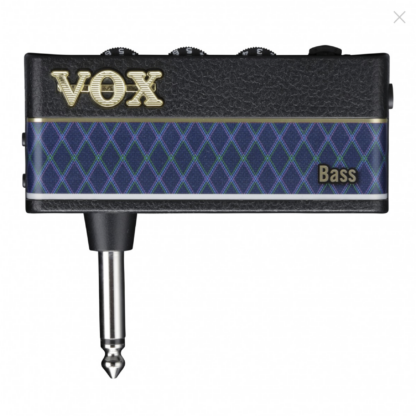 VOX amPLUG3 Bass headphone amp - Image 4