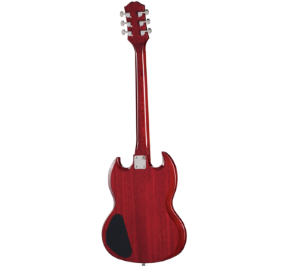 Epiphone SG Tribute Cherry. NYHED - Image 8